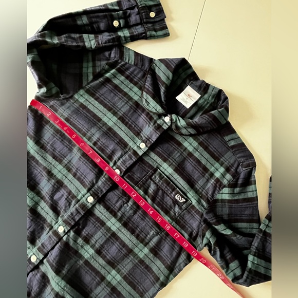 VINEYARD VINES | S | Cozy Night Shirt | 19” pit to pit - Picture 6 of 10